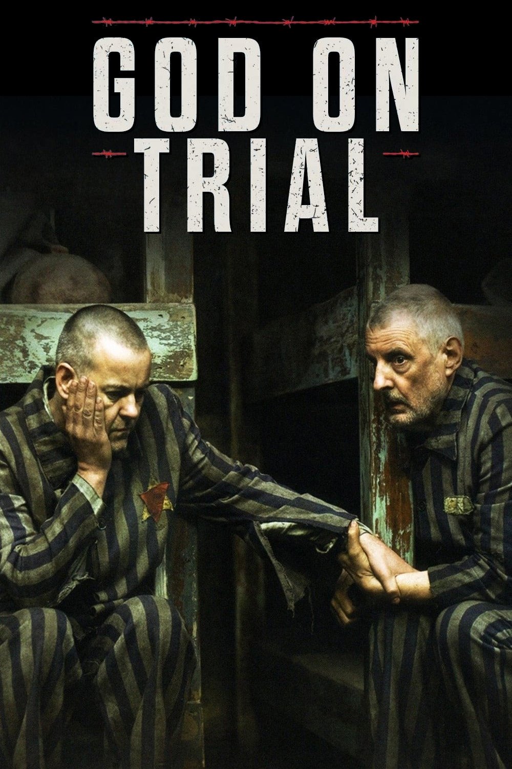 Постер God on Trial